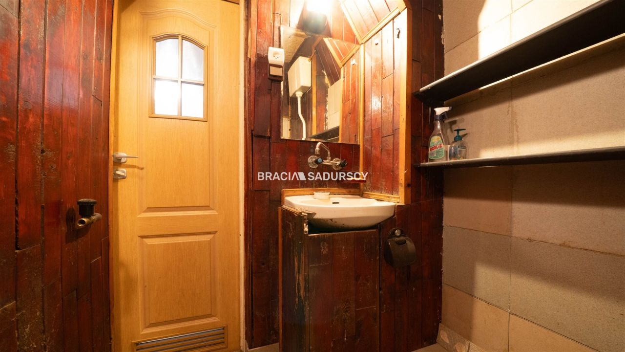 Mieszkanie 2-pokojowe Kraków Stare Miasto, ul. Ogrodowa. Zdjęcie 25