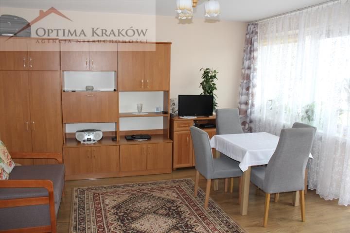 Mieszkanie 2-pokojowe Kraków Kurdwanów, ul. Wincentego Witosa. Zdjęcie 1