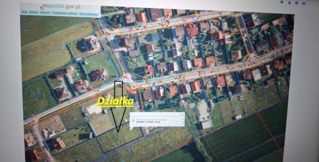 Działka budowlana Szczuczyn. Zdjęcie 1