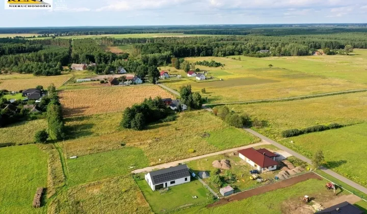 Działka budowlana Cisewo