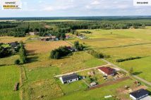 Działka budowlana Cisewo