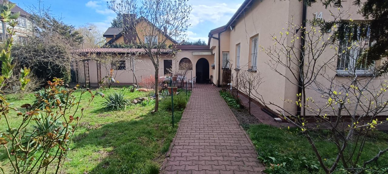 dom wolnostojący, 3 pokoje Warszawa Rembertów, ul. Arsenalska. Zdjęcie 3