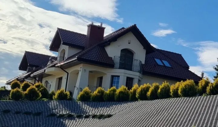 dworek, 6 pokoi Mucharz