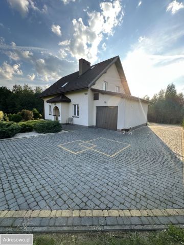 dom wolnostojący, 4 pokoje Myślenice. Zdjęcie 1