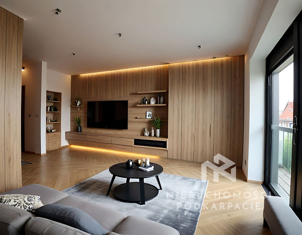 Mieszkanie 1-pokojowe Rzeszów, ul. Fryderyka Szopena. Zdjęcie 2