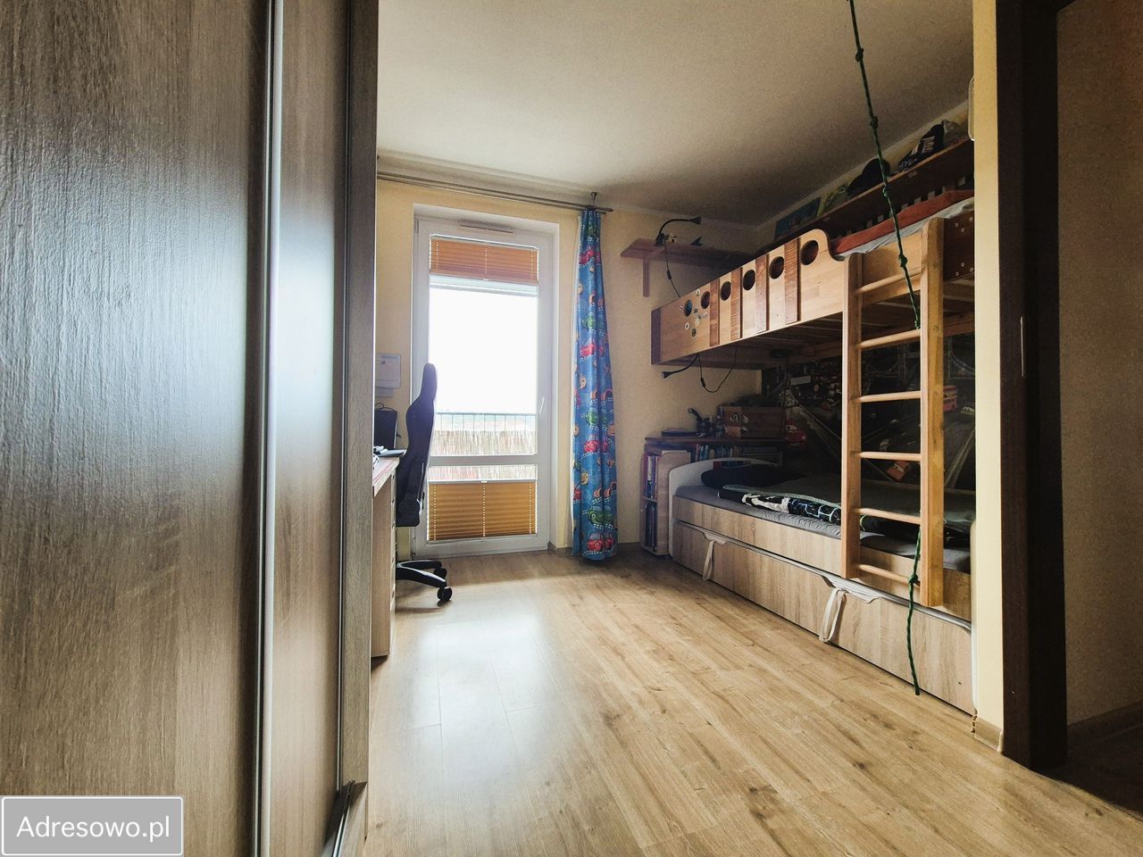 Mieszkanie 4-pokojowe Zielona Góra Centrum, ul. Cisowa. Zdjęcie 10