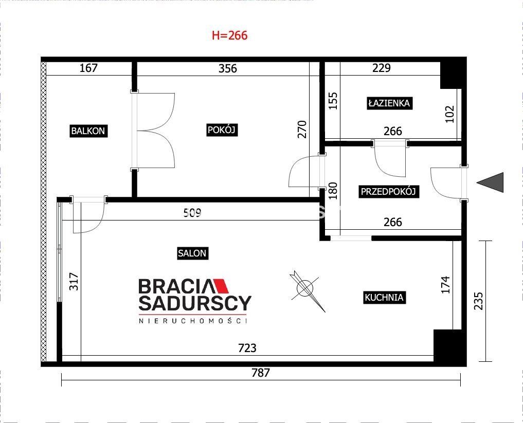 Mieszkanie 2-pokojowe Kraków Dębniki, ul. Czerwone Maki. Zdjęcie 27