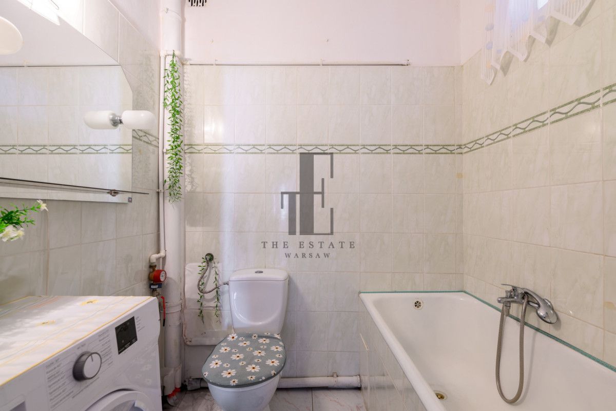 Mieszkanie 2-pokojowe Warszawa Mokotów. Zdjęcie 5