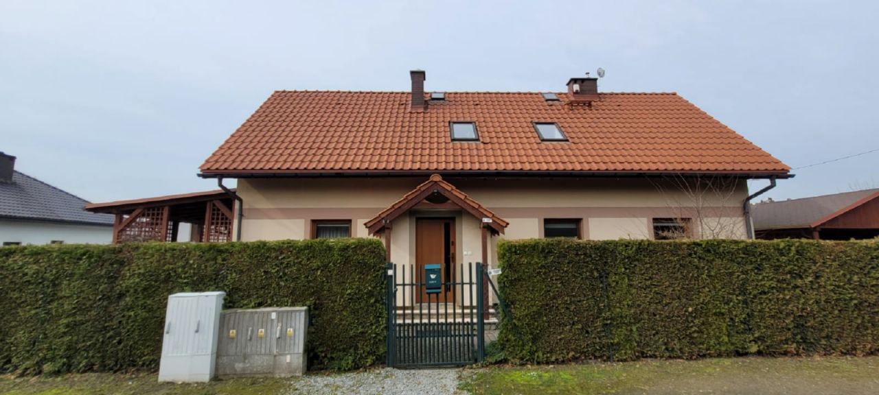 dom wolnostojący, 5 pokoi Czernica, ul. Wrocławska. Zdjęcie 7