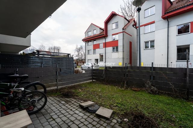 Mieszkanie 2-pokojowe Kraków Swoszowice, ul. Macieja Dębskiego. Zdjęcie 10