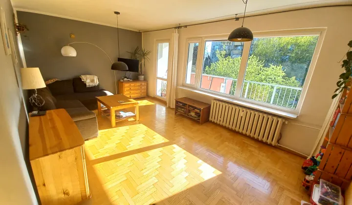 Mieszkanie 3-pokojowe Kraków, ul. Telimeny