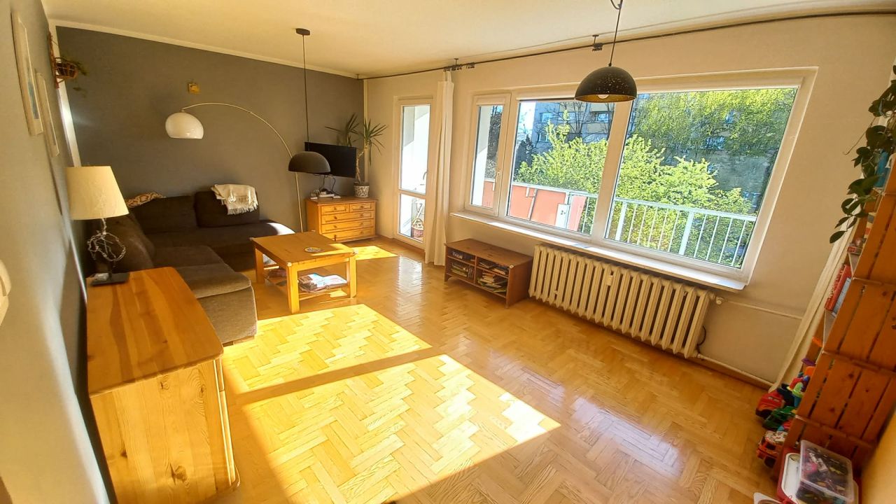 Mieszkanie 3-pokojowe Kraków, ul. Telimeny. Zdjęcie 1