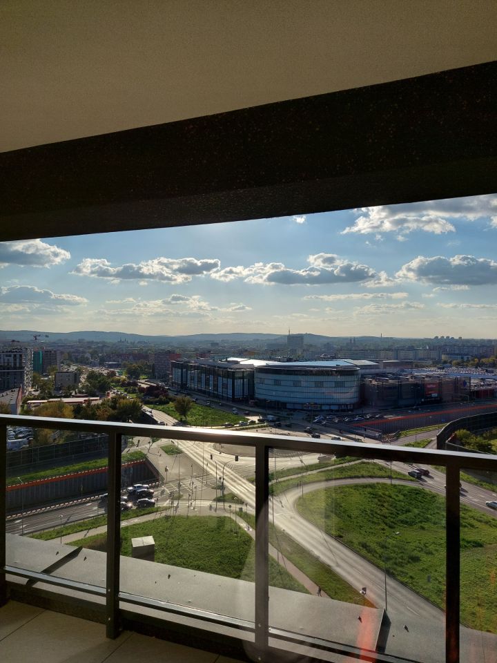 Mieszkanie 2-pokojowe Kielce Nowy Folwark, al. Solidarności. Zdjęcie 12