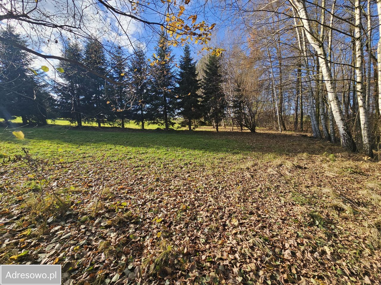 Działka budowlana Polanka Wielka, ul. Ogrodowa. Zdjęcie 9