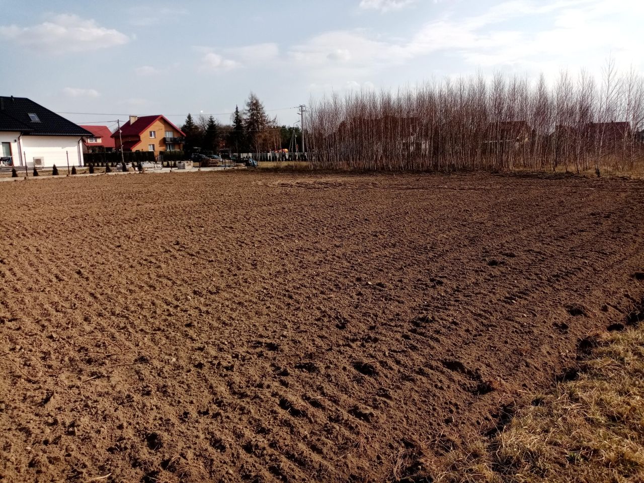 Działka budowlana Płock, Staroźreby. Zdjęcie 8