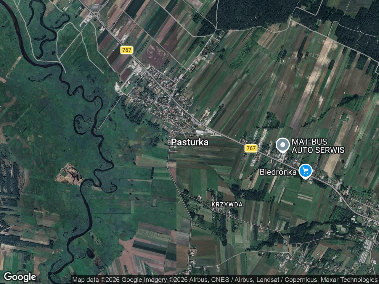 Działka budowlana Pasturka. Zdjęcie 1