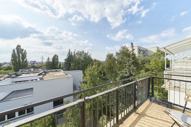 Mieszkanie 2-pokojowe Warszawa Ursynów, ul. Edwarda Dembowskiego. Zdjęcie 5