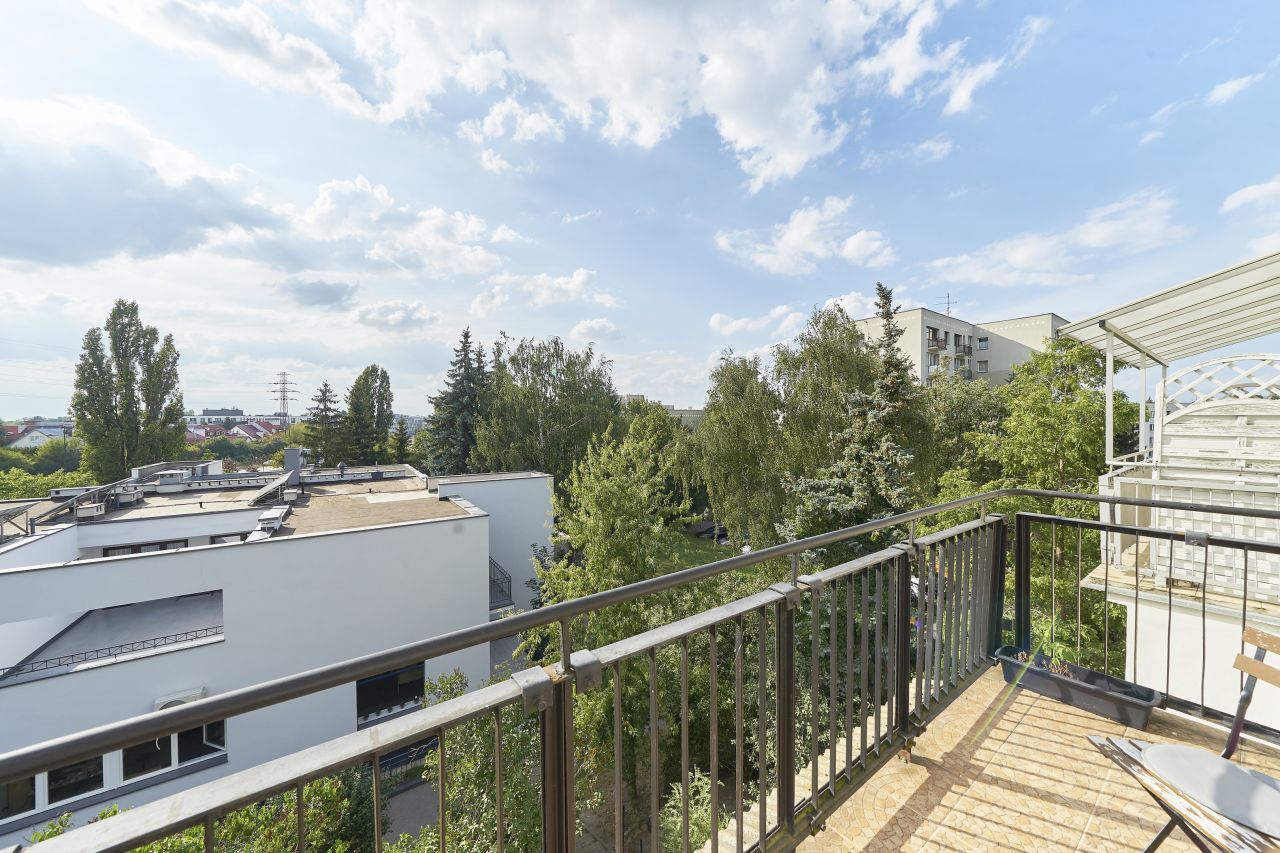 Mieszkanie 2-pokojowe Warszawa Ursynów, ul. Edwarda Dembowskiego. Zdjęcie 5