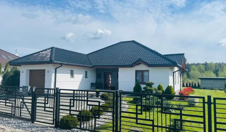 dom wolnostojący, 3 pokoje Chachalnia
