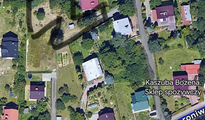 Działka budowlana Rzeszów Staroniwa