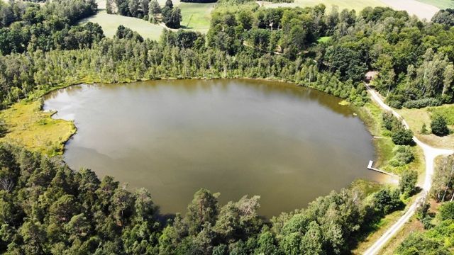 Działka rekreacyjna Stary Barkoczyn. Zdjęcie 8