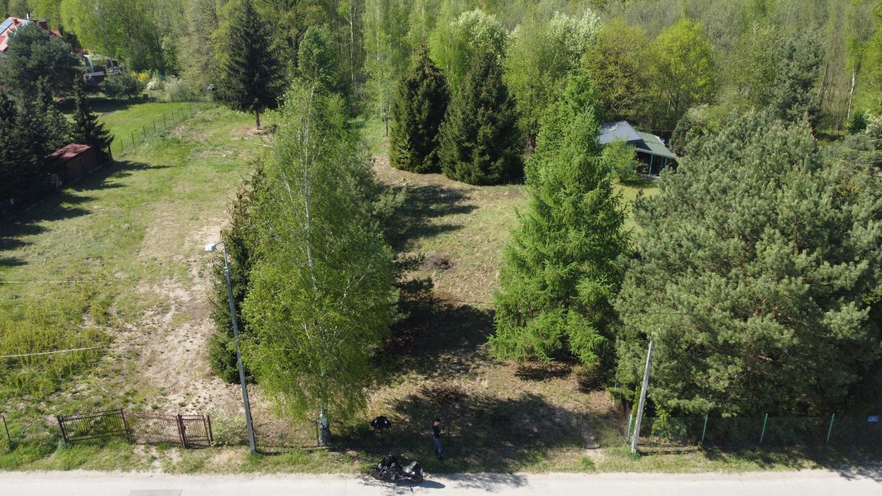 Działka budowlana Arciechów. Zdjęcie 4