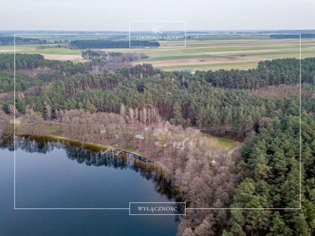 Działka budowlana Chrzypsko Małe. Zdjęcie 6