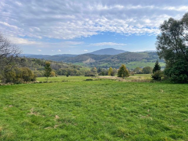 Działka rolno-budowlana Sól Podrachowiec. Zdjęcie 1