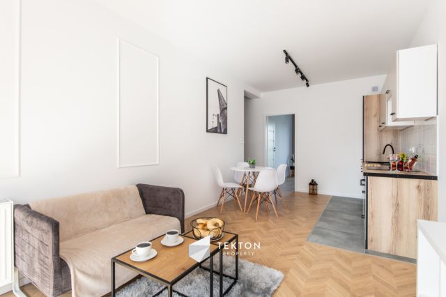 Mieszkanie 2-pokojowe Poznań Zawady, ul. Aleksandra Studniarskiego. Zdjęcie 11