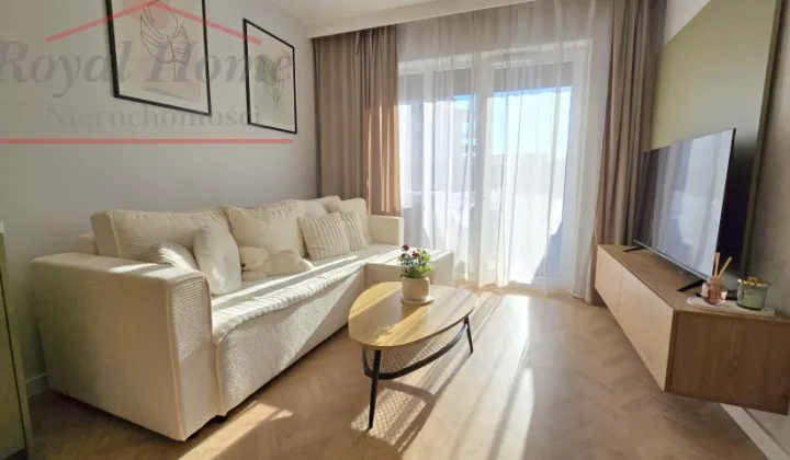 Mieszkanie 2-pokojowe Wrocław Krzyki, ul. Adama Kopycińskiego