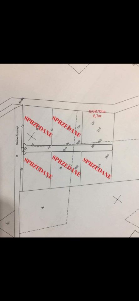 Działka budowlana Syców, ul. Bolesława Szczodrego. Zdjęcie 2