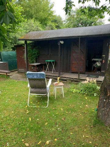 Działka rod Zgierz. Zdjęcie 1