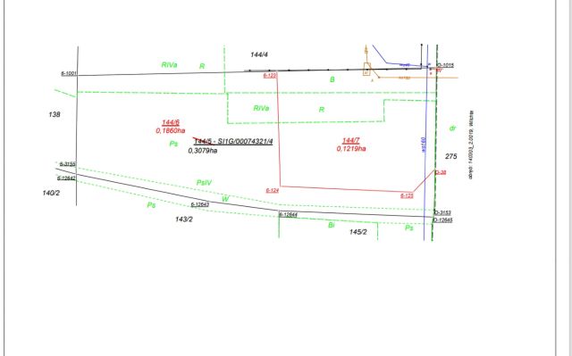 Działka rolno-budowlana Głosków. Zdjęcie 1