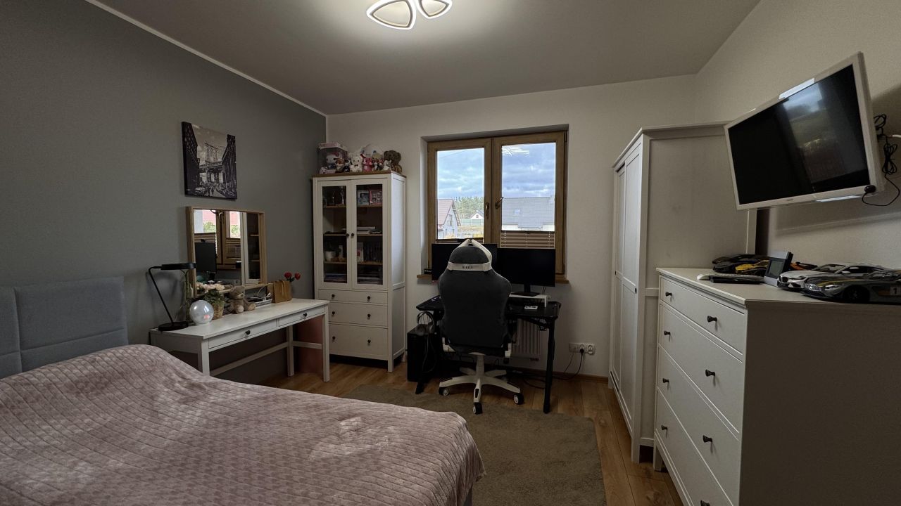 dom wolnostojący, 3 pokoje Marcinkowo. Zdjęcie 16