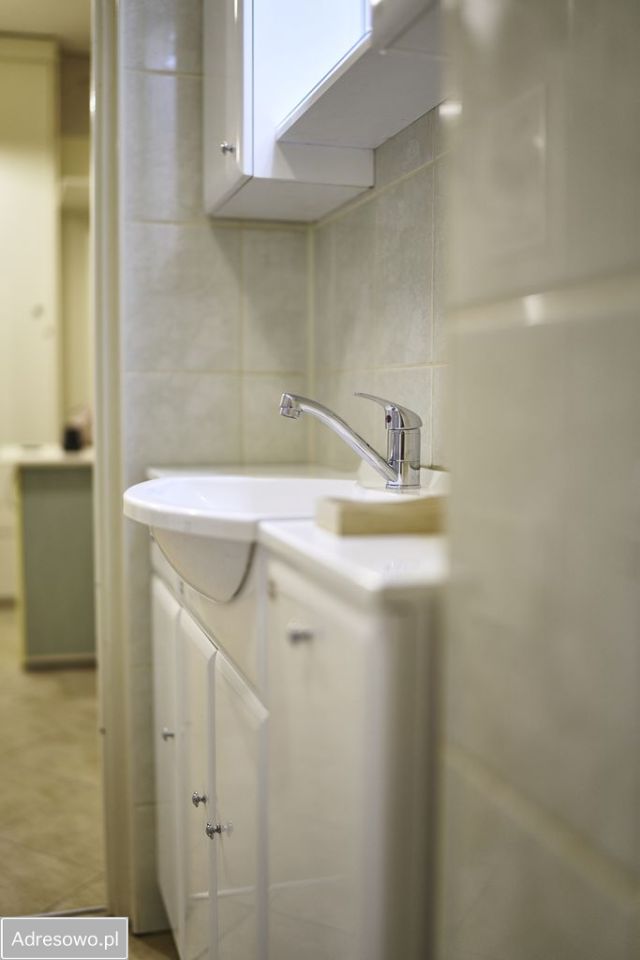 Mieszkanie 1-pokojowe Kraków Borek Fałęcki, ul. Borkowska. Zdjęcie 8