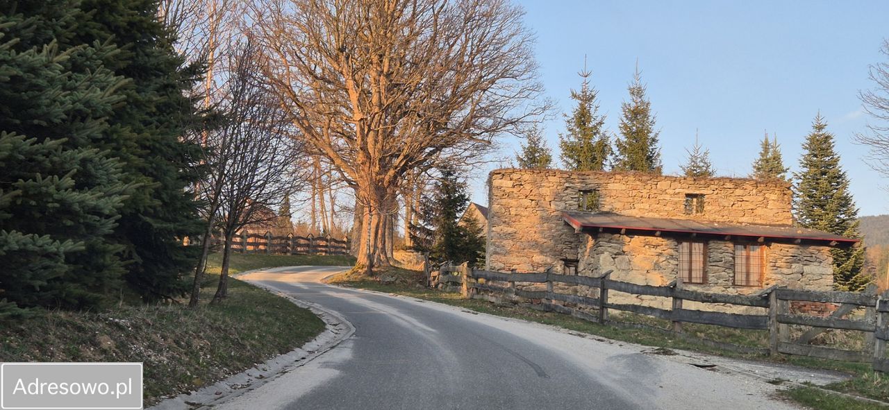 Działka budowlana Jodłów. Zdjęcie 17