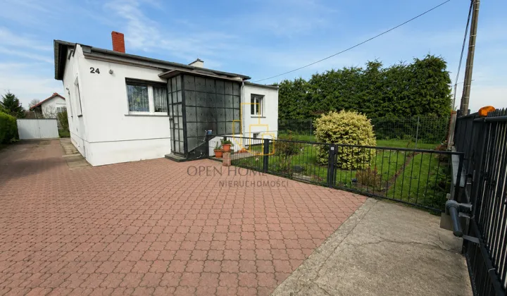 dom wolnostojący, 3 pokoje Kalisz
