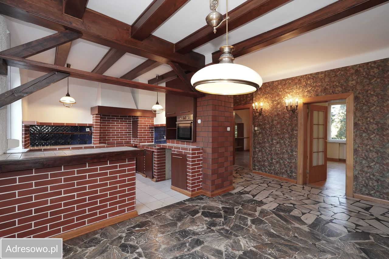 dom wolnostojący, 8 pokoi Łódź Widzew, ul. Jesienna. Zdjęcie 19