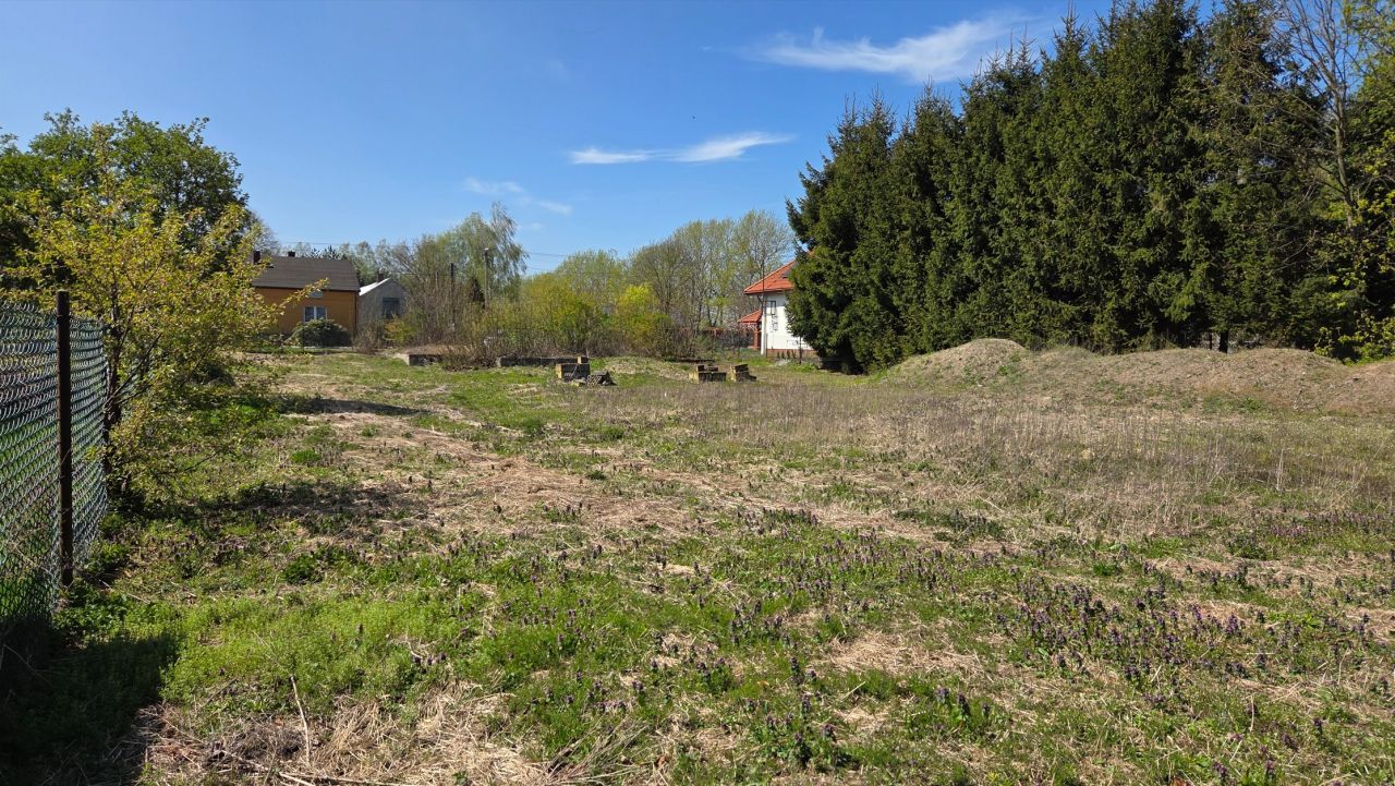 Działka budowlana Teolin. Zdjęcie 4