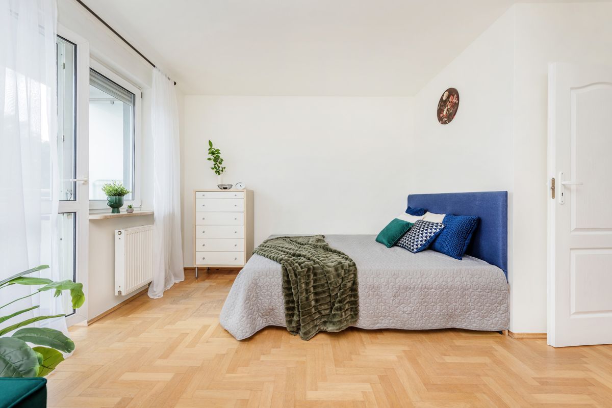 Mieszkanie 2-pokojowe Kraków Ruczaj, ul. Szuwarowa. Zdjęcie 6