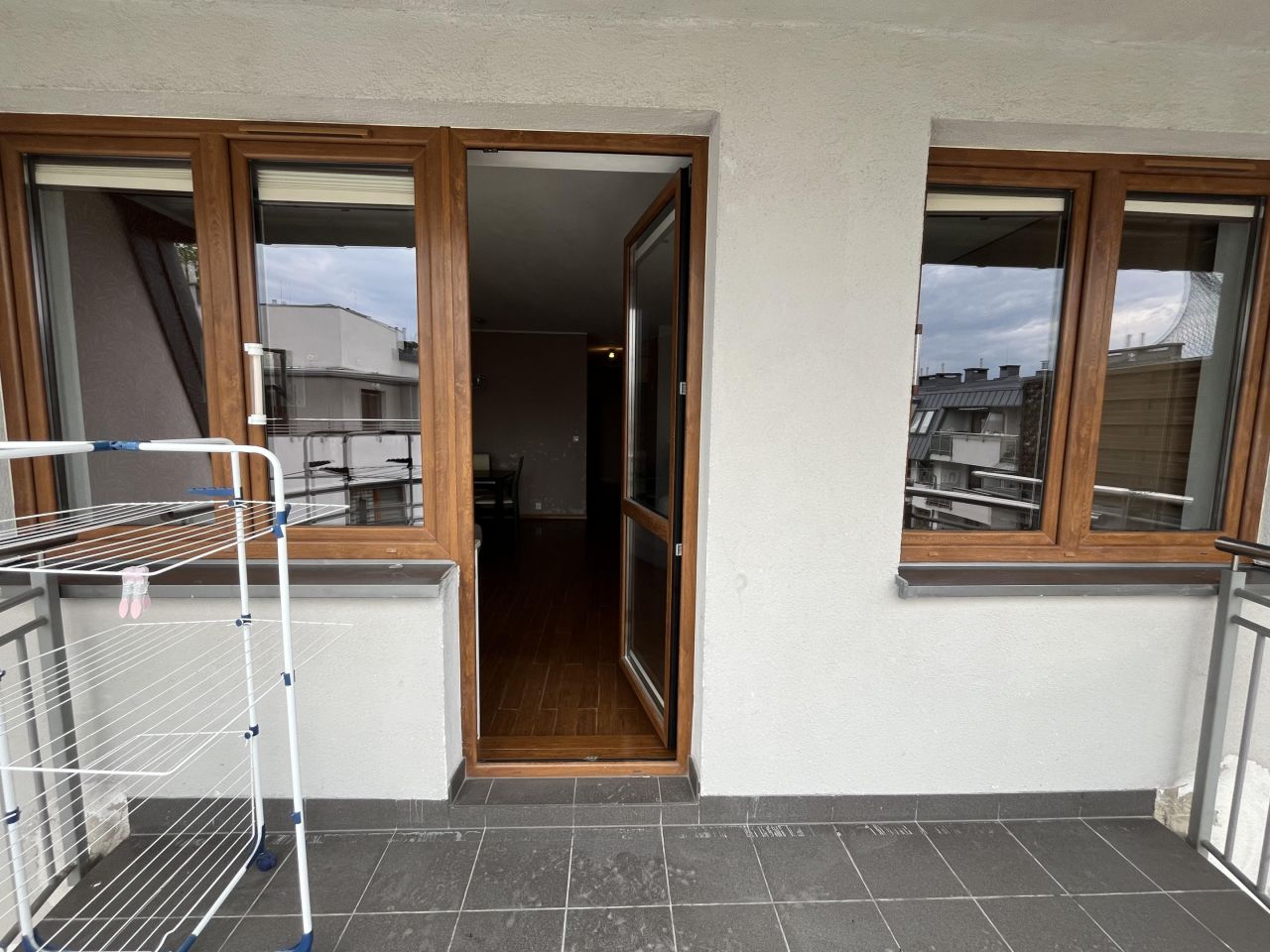 Mieszkanie 3-pokojowe Pruszków Centrum, ul. Bolesława Prusa. Zdjęcie 7