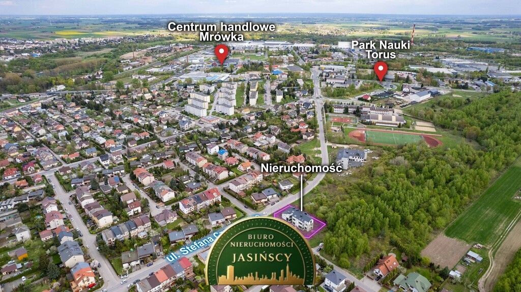 Lokal Ciechanów Śmiecin, ul. Karola Szymanowskiego. Zdjęcie 4