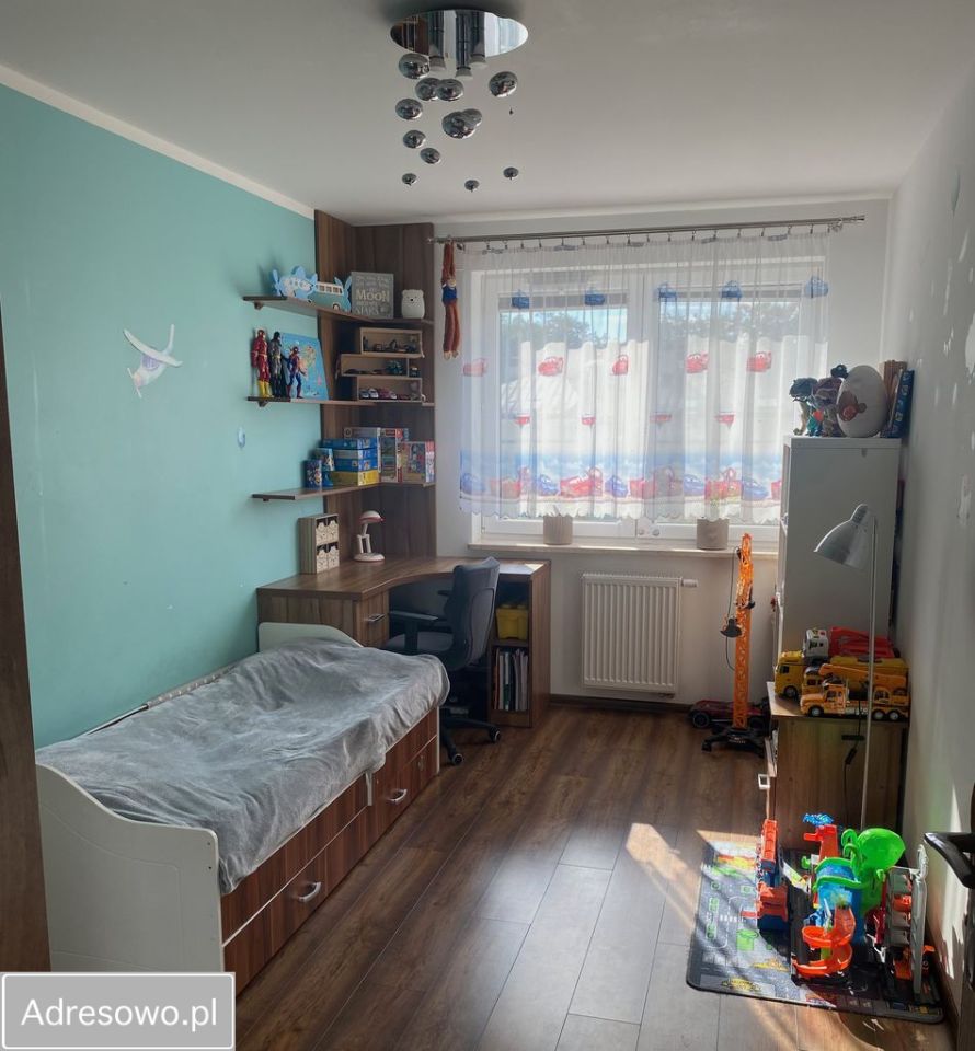 Mieszkanie 3-pokojowe Suwałki Centrum, ul. Teofila Noniewicza. Zdjęcie 11