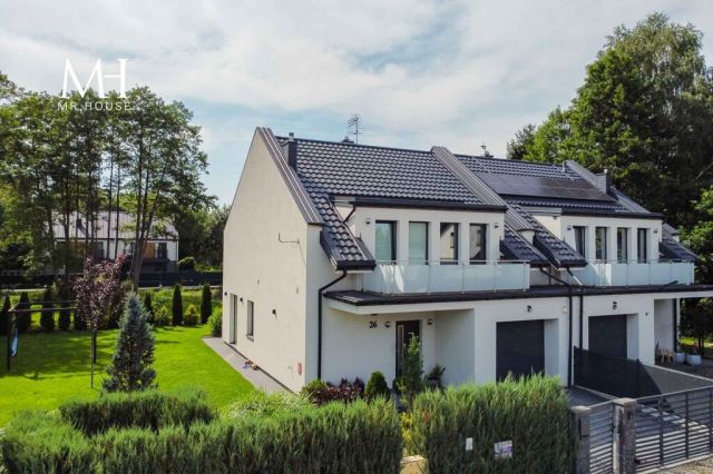 bliźniak, 4 pokoje Łódź Teofilów. Zdjęcie 17