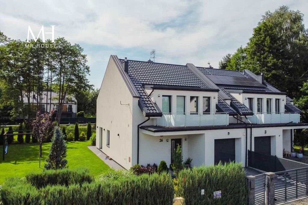 bliźniak, 4 pokoje Łódź Teofilów. Zdjęcie 17