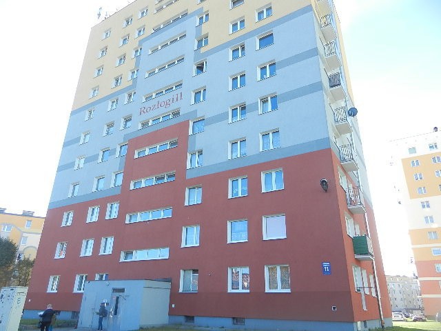 Mieszkanie 1-pokojowe Gdańsk Stogi, ul. Rozłogi. Zdjęcie 1