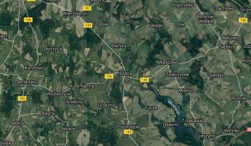Działka rolno-budowlana Dobra