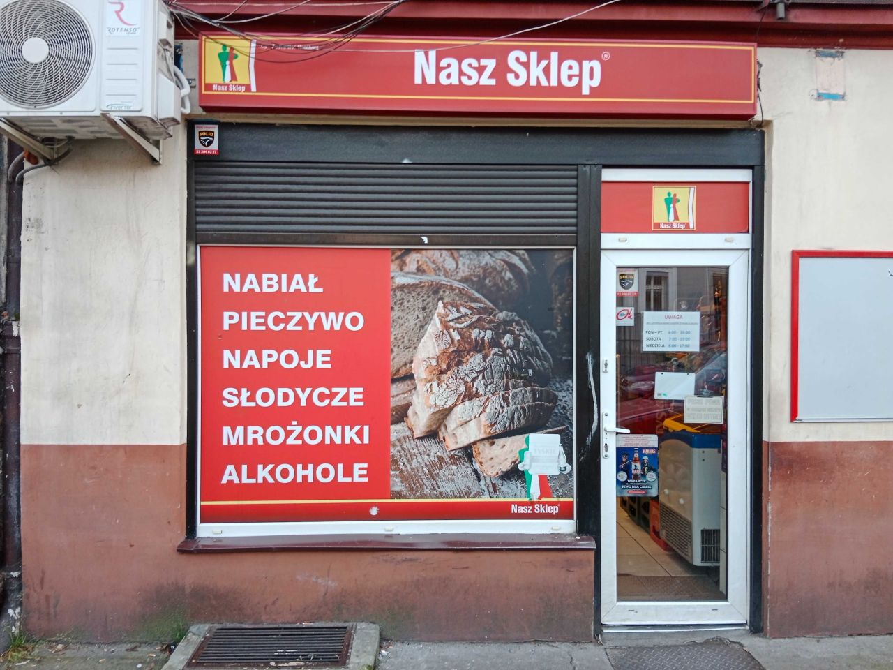 Lokal Gliwice Szobiszowice