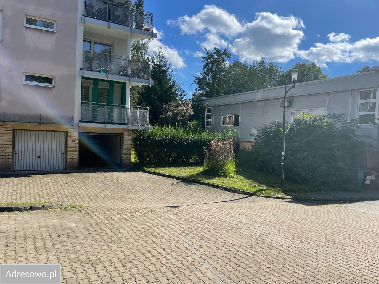 Garaż/miejsce parkingowe Katowice Brynów, ul. Łabędzia. Zdjęcie 3