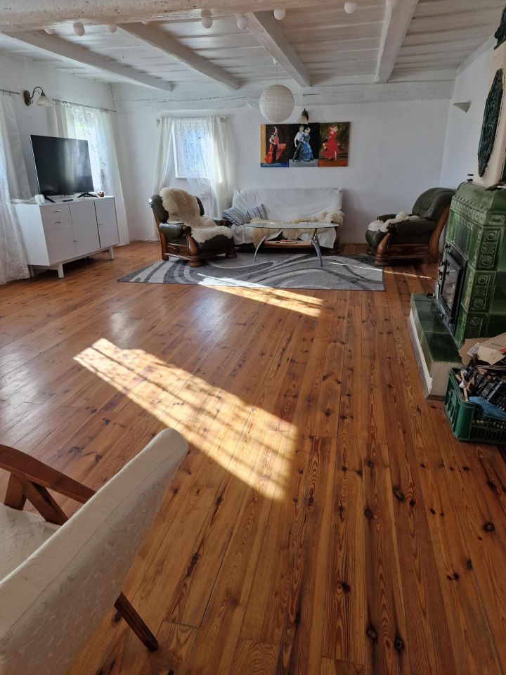 dom wolnostojący, 7 pokoi Bogatynia, ul. Marii Skłodowskiej-Curie. Zdjęcie 8